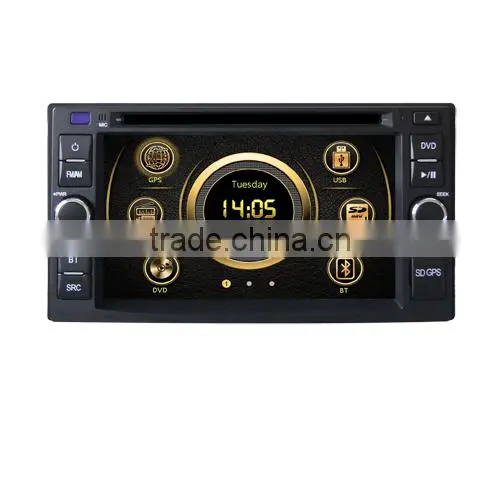 Car DVD GPS With Full Function Car Navigation for Cerato photo-2