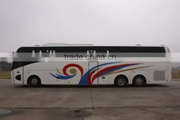 PK6137 6X4 Luxury Coach Bus 13.7m With 61 Seats SL photo-2