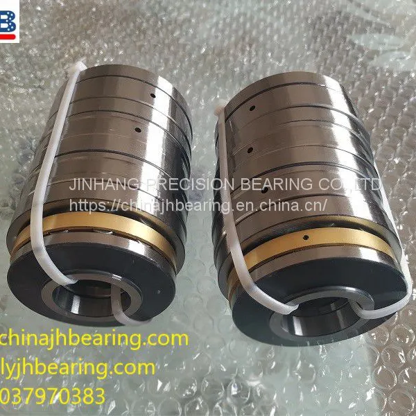 Tandem Roller Bearing 3 Row M3CT1949E 19x49x67mm in Stock for Plastic Twin Screw Extruder Gearbox photo-5