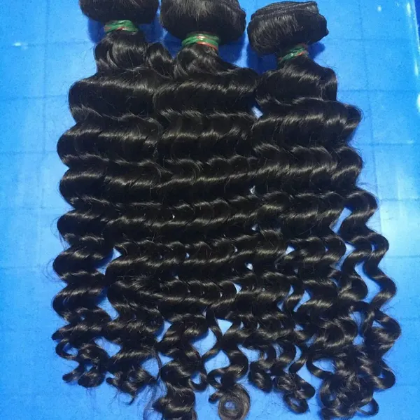 KHH 100% Mink Brazilian Virgin Human Hair Bundles,Wholesale Virgin Brazilian Hair Vendor,Raw Virgin Cuticle Aligned Hair photo-3
