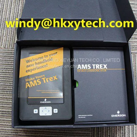 Emerson Device Communicator Communication Module TREXCHPNA9S3 photo-2