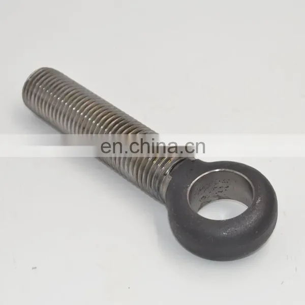 A2 70 DIN444 Stainless Steel Ss304 Eye Bolts M4 M6 M12 M16 Gb798 Mini Eye Bolts m6 photo-5