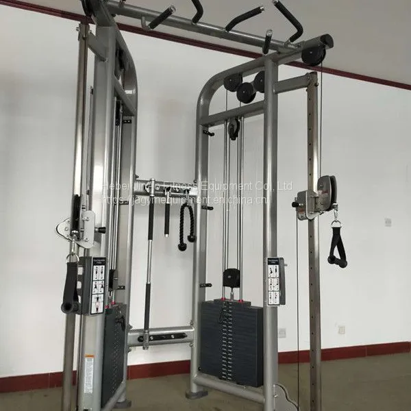 Dual Adjustable Pulley