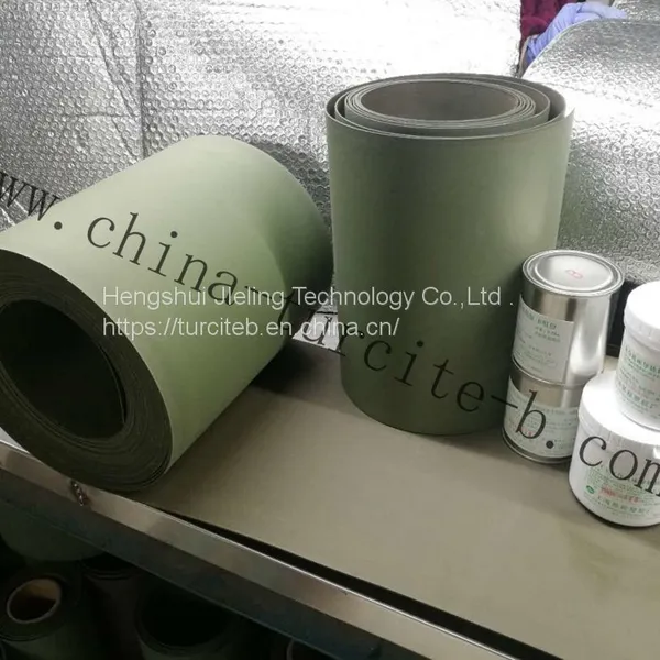 Blue Thickness 0.5/0.8/1.01.2/1.6/2.0/2.5/3.2 MM Width 100/200/300MM Turcit B CNC PTFE Replacement Alternative Slideway Slydwa