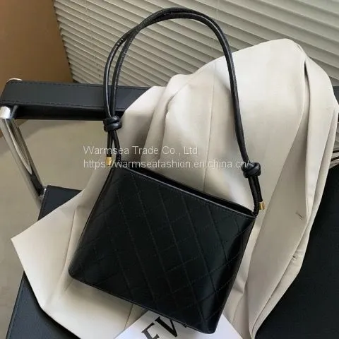 Ladies Fashion Leather Handbags Shoulder Bags Sling Bag photo-3