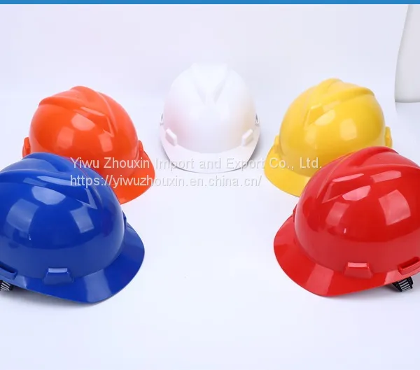 Construction Site Helmet, Strength Type Cap, Engineering Cap, Construction Helmet, Protective Cap, Labor Protection Cap, Chasing Helmet photo-5