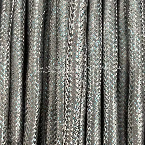 High Quality Copper Conductor Flexible PVC RVVP Control Cable photo-4