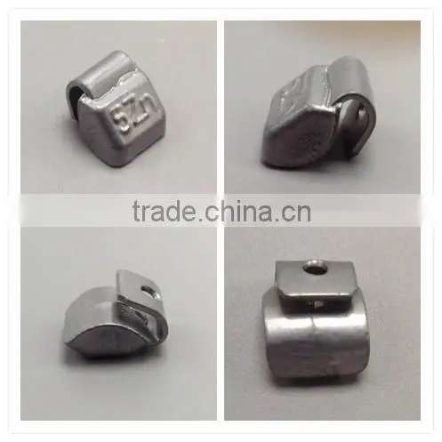 High Quality Zn Clip Wheel Balance Weights photo-4