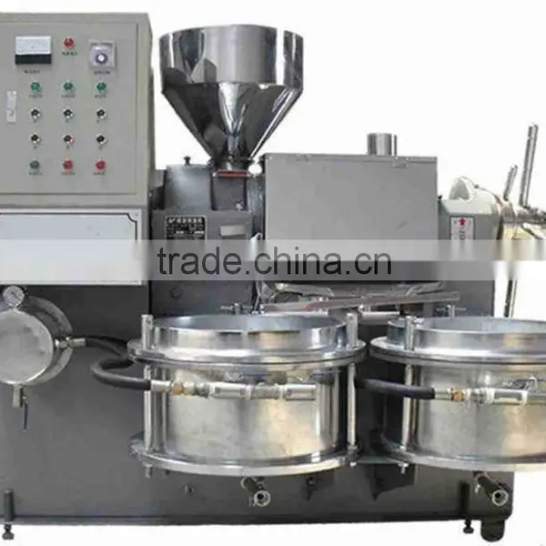 2016 Hotsale Oil Machine for Peanut/Sunflower/Palm photo-6