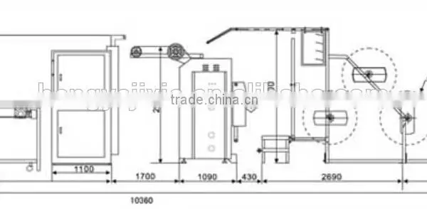 Computerized Panel Cutter Machine HY-QG-6,HY-QG-6L photo-2