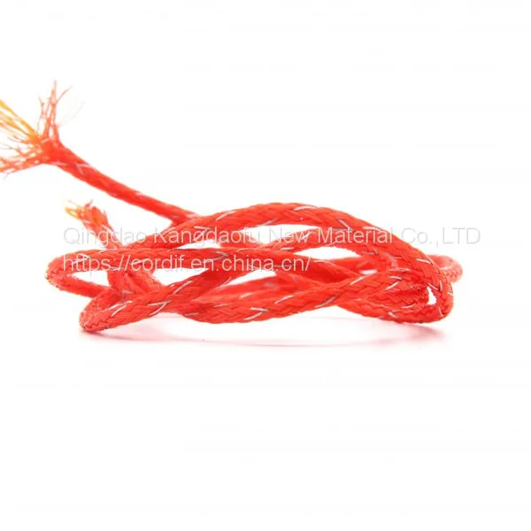 Pasture Electric Fence Electric Polywire Width 2mm for Horsse photo-5