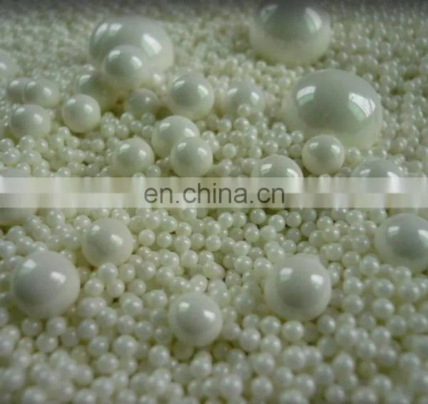 CZY-95 High Purity Zirconia Ceramic Beads photo-2