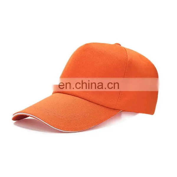 Cheap Price Stock Baseball Cap Sports Cap Hat Custom Logo Baseball Sport Caps for Promotions photo-4