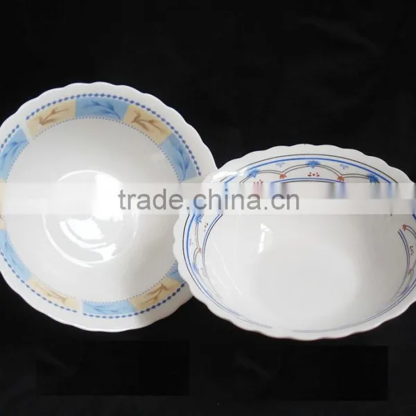 Korean Rice Bowl, Wholesale Porcelain Cereal Bowl, Ceramic Dinnerware Bowls