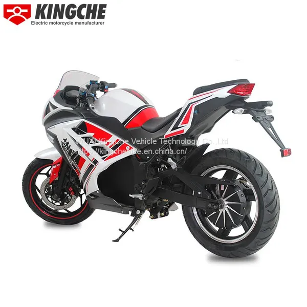 KingChe Electric Motorcycle RZ Racing Electric Motorcycle photo-4
