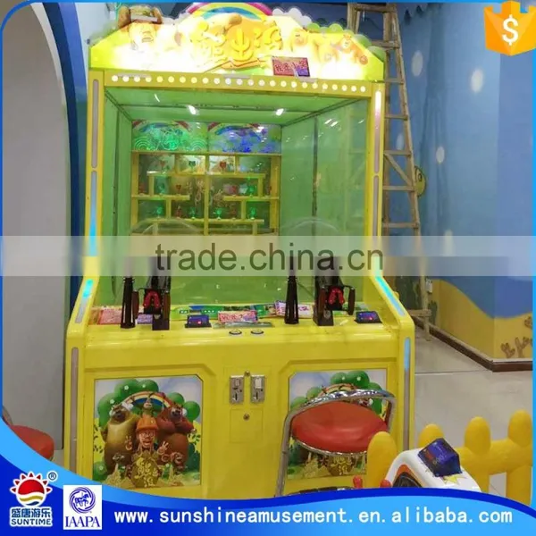 Extermination Game Machine Simulator Arcade Shooting Game Machine Shooting Gun Simulator Game Machine photo-3