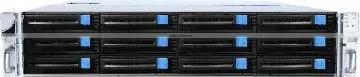 2U 36TB Monitoring storage server