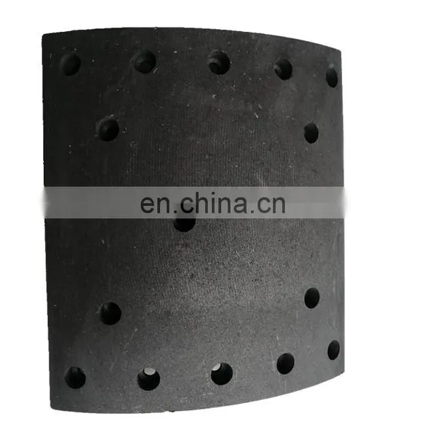 Yutong Bus Brake Pads 3552-00753 for 6126 Bus photo-4