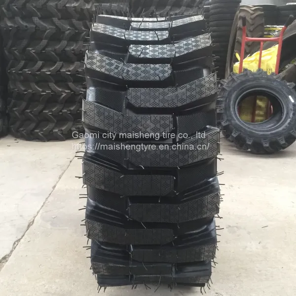 Tractor Tire 405/70-20 Herringline Pattern 16/70-20 Three Packages Wholesale photo-3