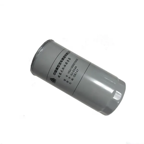 Hot Selling Original Oil Filter For Chinese Heavy Truck For SHACMAN photo-2