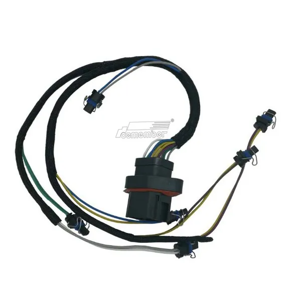 OE Member 215-3249 2153249 Fuel Injector Wiring Harness Cable Harness for Excavator for Caterpillar photo-2