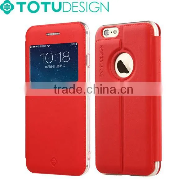 For IPhone 6Plus TOTU Hot Sale Starry Series Best Luxury PU Leather Phone Cases photo-3