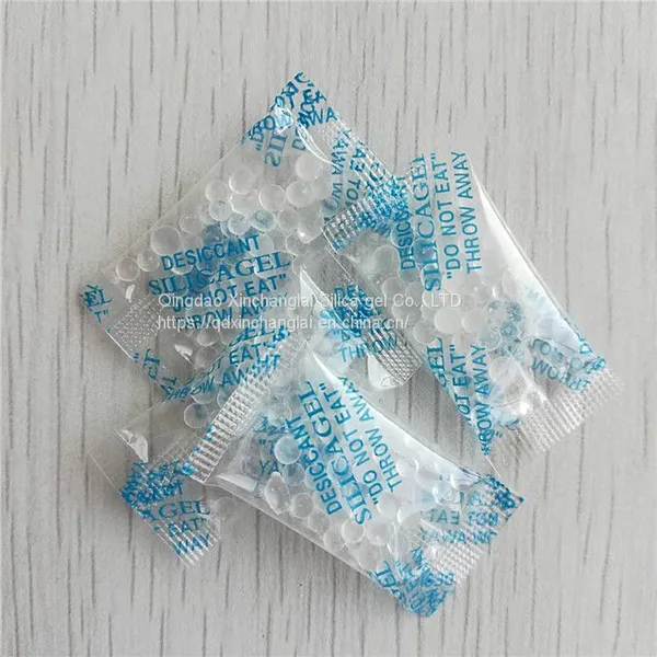 Silica Gel Desiccant 1 g OPP Food Grade Small Packaging Moisture-proof Beads Desiccant Manufacturers for Direct Supply photo-2