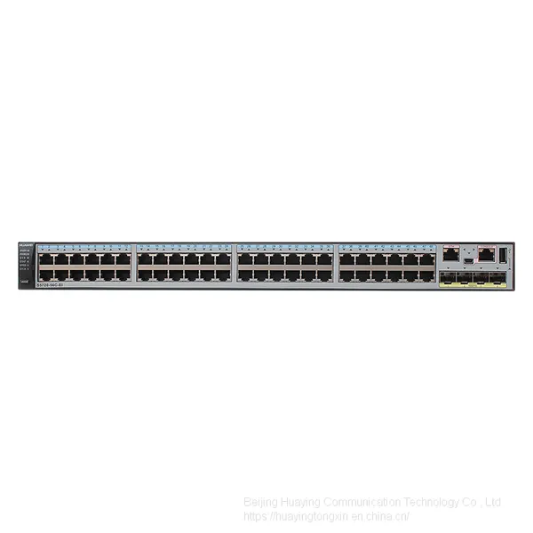 Original Huawei Gigabit 48 Port SFP Switch S5720-56C-EI-AC