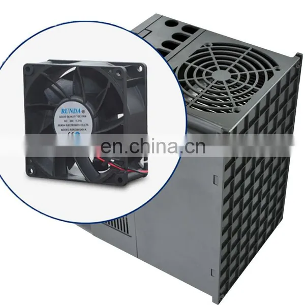 3- 4KW 220V 18A Vector Frequency Converter V8 2S 4R0GB General Frequency Converter photo-4