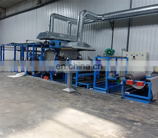 Cloth Laminating Machine KT-FT-2000C photo-3