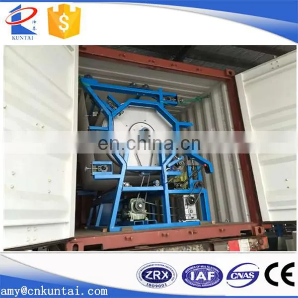 Solvent Based Glue TPU Film Laminating Machine for Garment photo-5