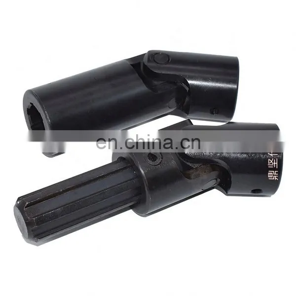 TC Type Small Telescopic Cross ( WSP Small Telescopic ) Ball Universal Joints Gimbal Joint Type Cardan Shaft Coupling photo-3