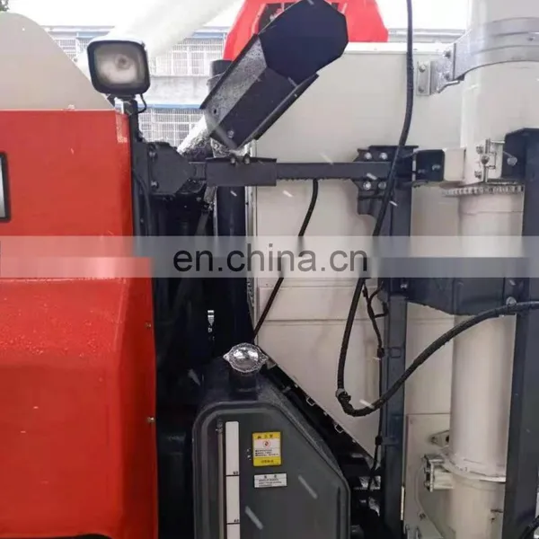 High Quality Japanese Kubota Harvetser Used Combine Harvester for Sale photo-4
