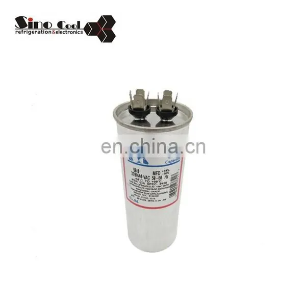 Bb65 35uf 450v Capacitor photo-3