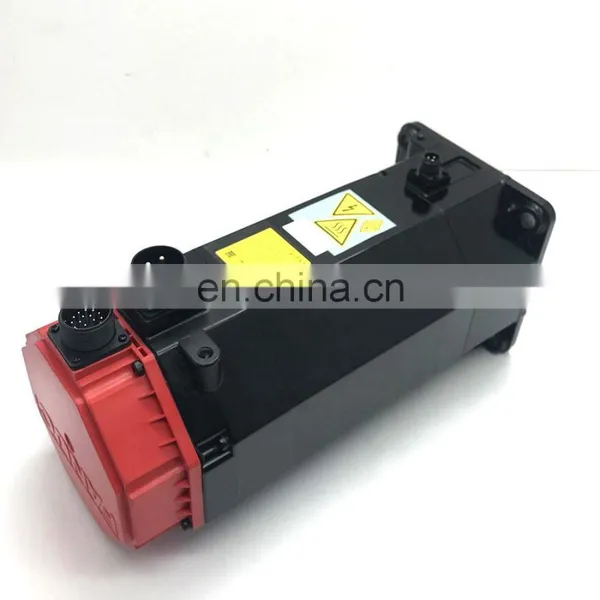 High Quality Cnc Fanuc ac A06B-0166-B675 Servomotores 750w Servo Motor Wire photo-4
