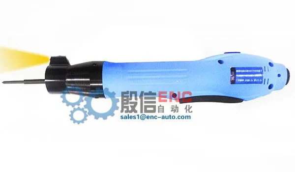Electric Screwdriver With LED Lights photo-2