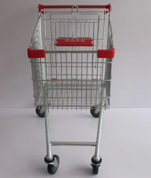 Quality Supermarket Shopping Trolleys & Metal Shopping Trolley photo-3