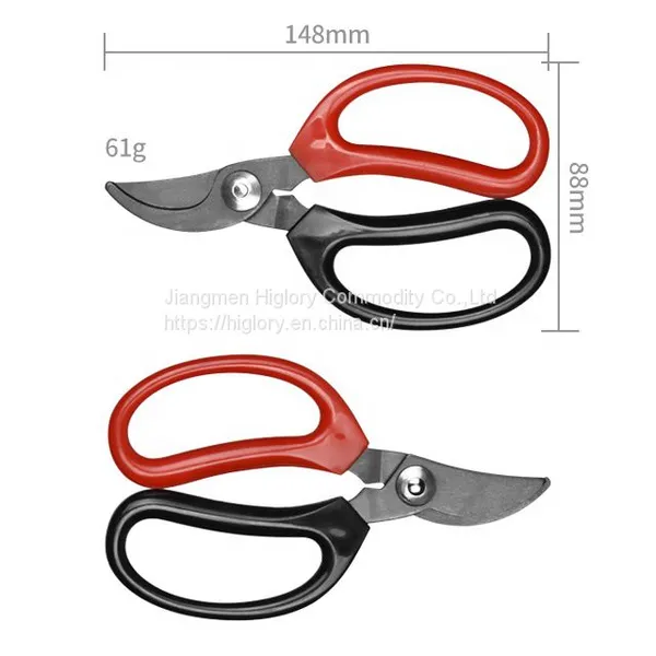 Grape Harvesting Shears Thin Fruit Thinning Flowers Pruning Shears Picking Scissors photo-5