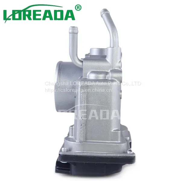 MN195709 A1351400104 A1351400204 MN191145 Throttle Valve Electronic Throttle Body Assembly photo-2