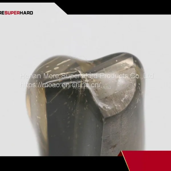PCD Milling Cutter for Machining Aluminum photo-3