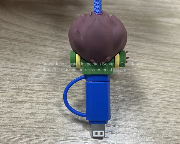 China Professional Trustworthy Inspection Team Data Cable Quality Control Service photo-3