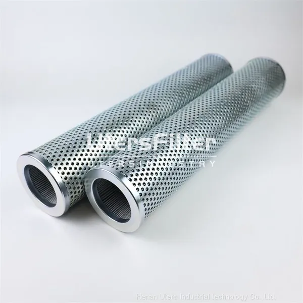 R714T100 UTERS Replace of FILTREC Hydraulic Oil Filter Element photo-4