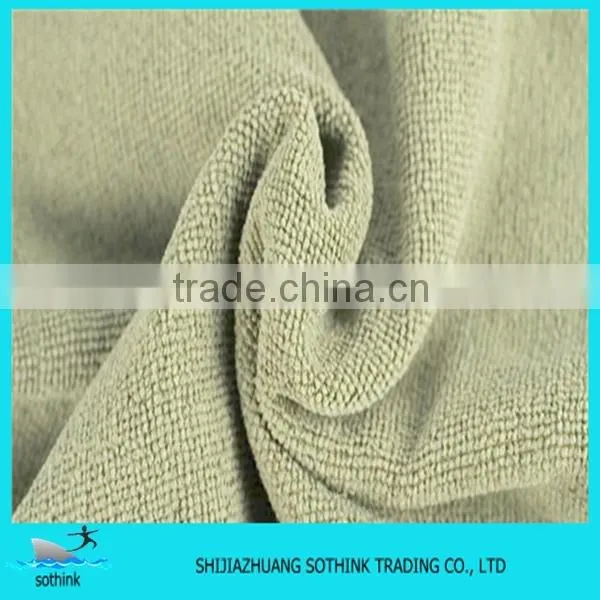 Low Price Brand Advertising Customizing Super Water Absorptionmedium Size Towel Microfiber Towel photo-3
