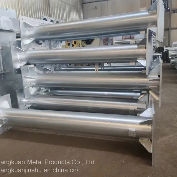 Lightning Protection Tower Name Lightning Protection Tower Process Assembly, Welding Engineering Type Steel Structure Engineering Hot Dip Galvanized Anti-corrosion photo-3