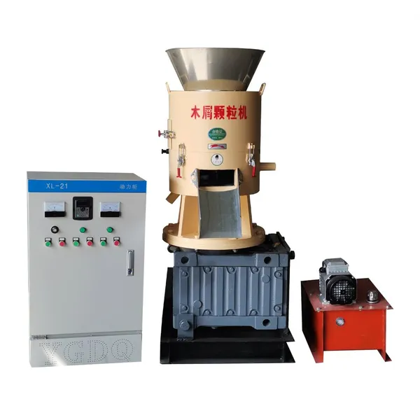 Skj2-350B Bio-Energy Wood Pellet Making Machine for Selling photo-2
