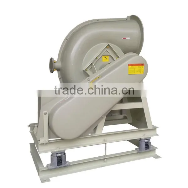 ZYF-13C FRP High-Pressure Centrifugal Fan for Industrial Use photo-5
