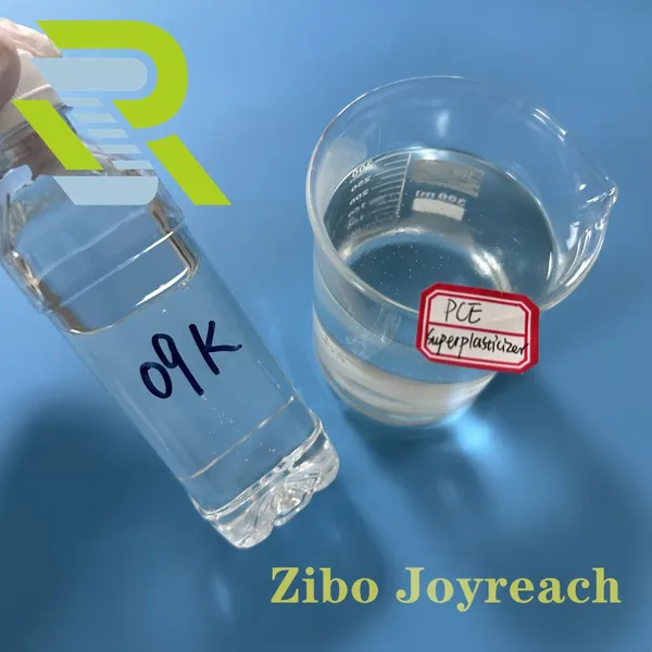 High Range Water Reducing Admixture Polycarboxylate Superplasticizer PCE