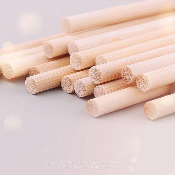 Manufacturers Wholesale Bamboo Stick Incense 1.8mm Bamboo Stick Bamboo Core Buddha Bamboo Products