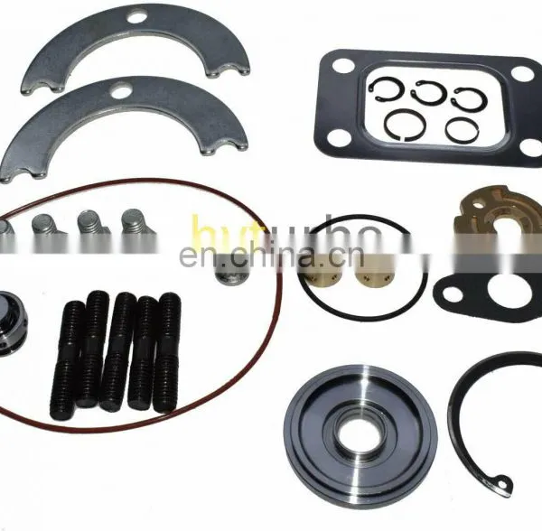 T25 T28 T2 DSM SR20 Turbocharger Turbo Repair Rebuild Kit With Seals And Gaskets photo-6