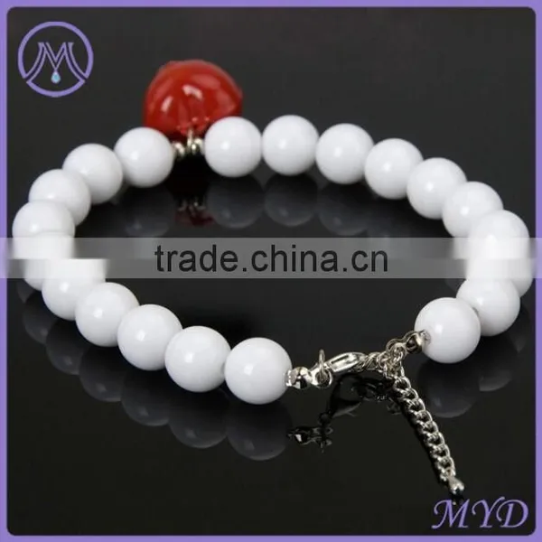 Wholesale Pearl Pet Jewlery Dog Jewelry Rhinestone Blue Charm photo-5